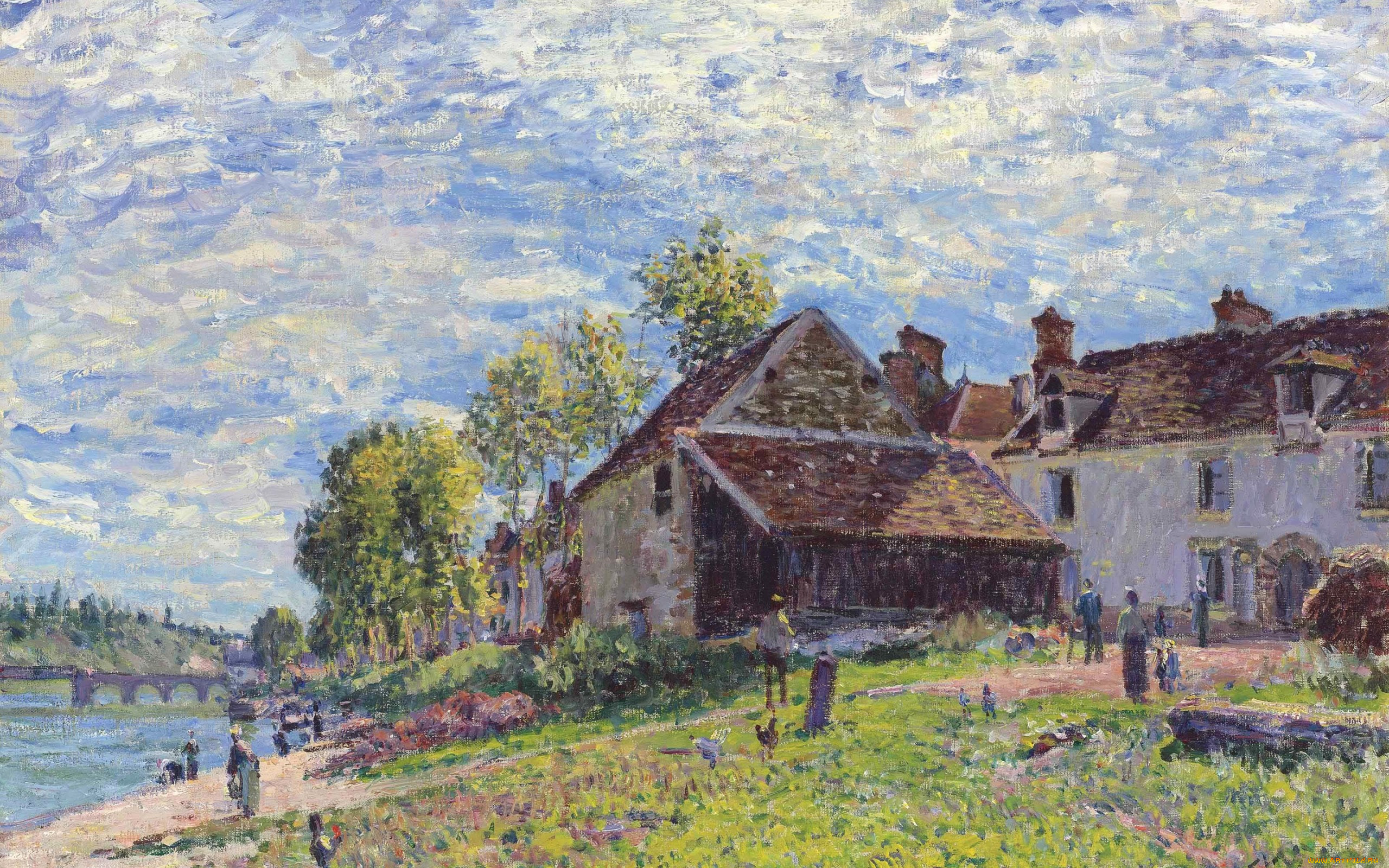 , , , , , , , , , alfred, sisley, 